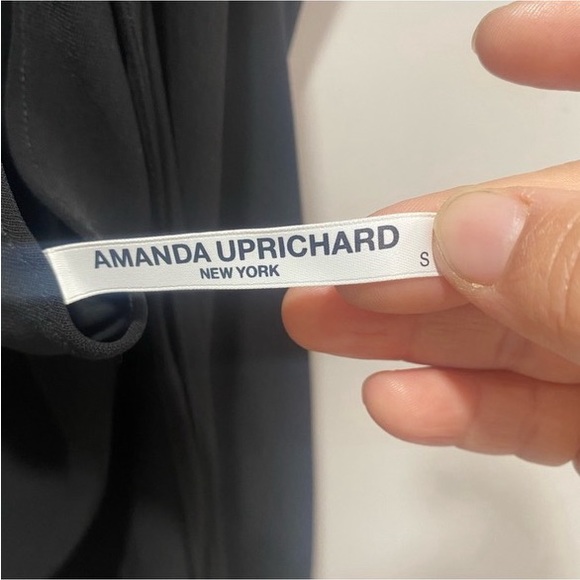 Amanda uprichard Janet black dress - Picture 5 of 6